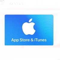 USDT代购买苹果Apple App Store 香港区礼品卡充值卡卡密